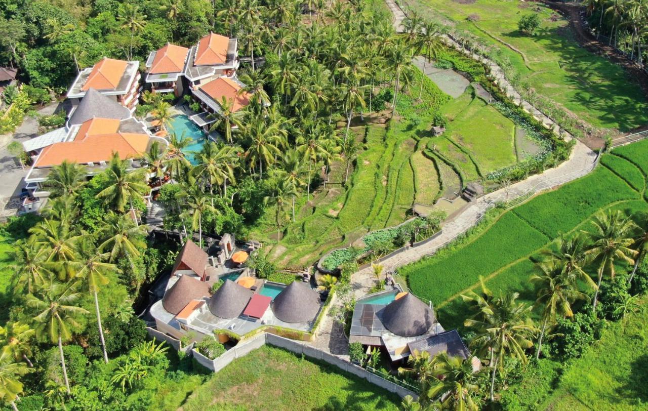Green Field Resort Ubud Екстериор снимка